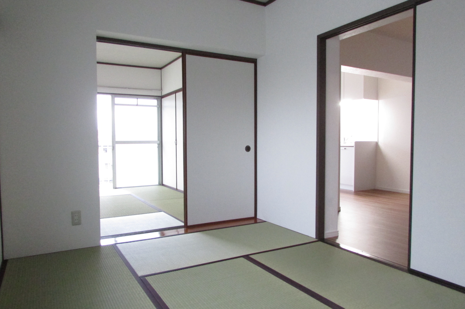 コーポ山崎 和室