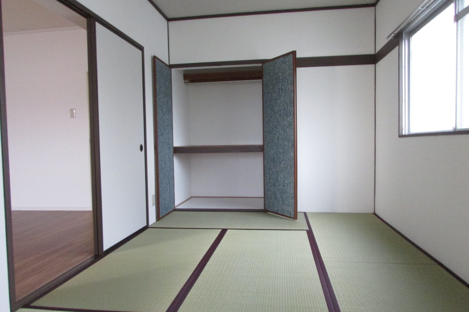 コーポ山崎 和室