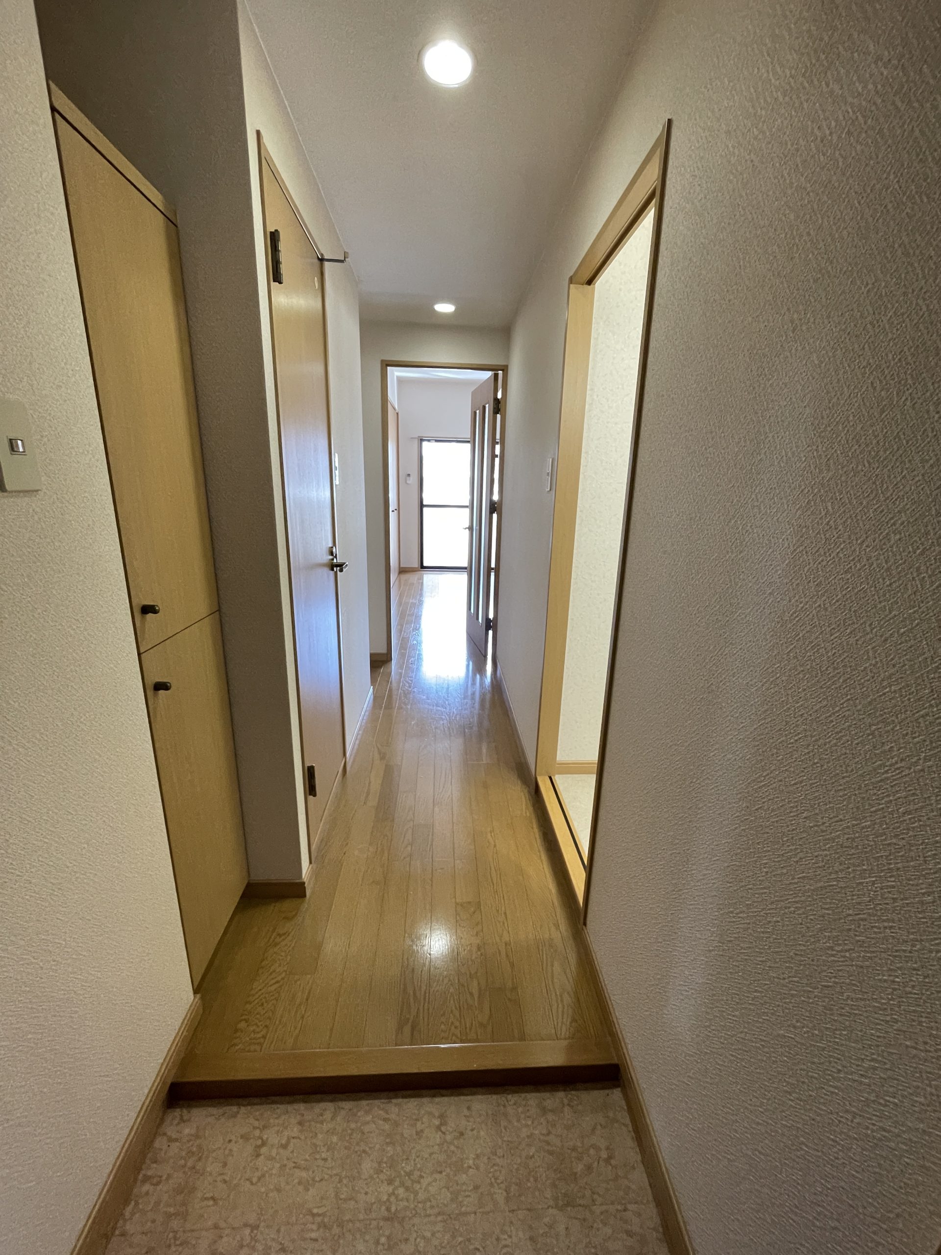 アーバンフラット博多駅南 玄関