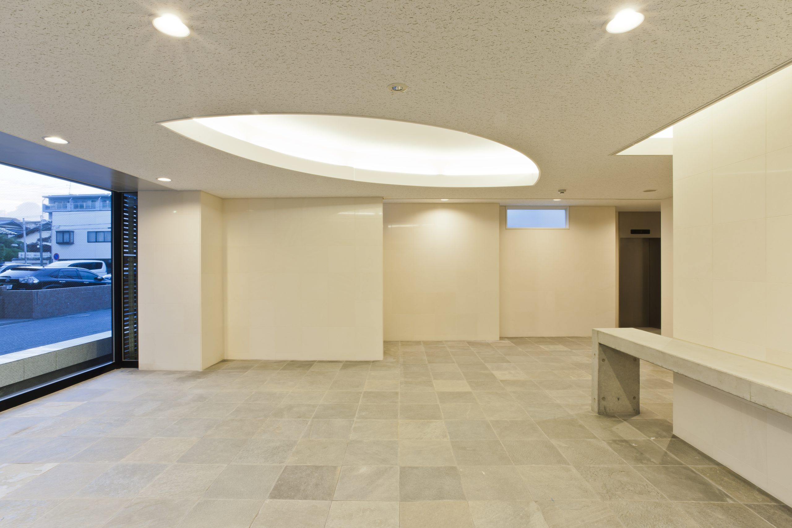 abelia 007 ホール