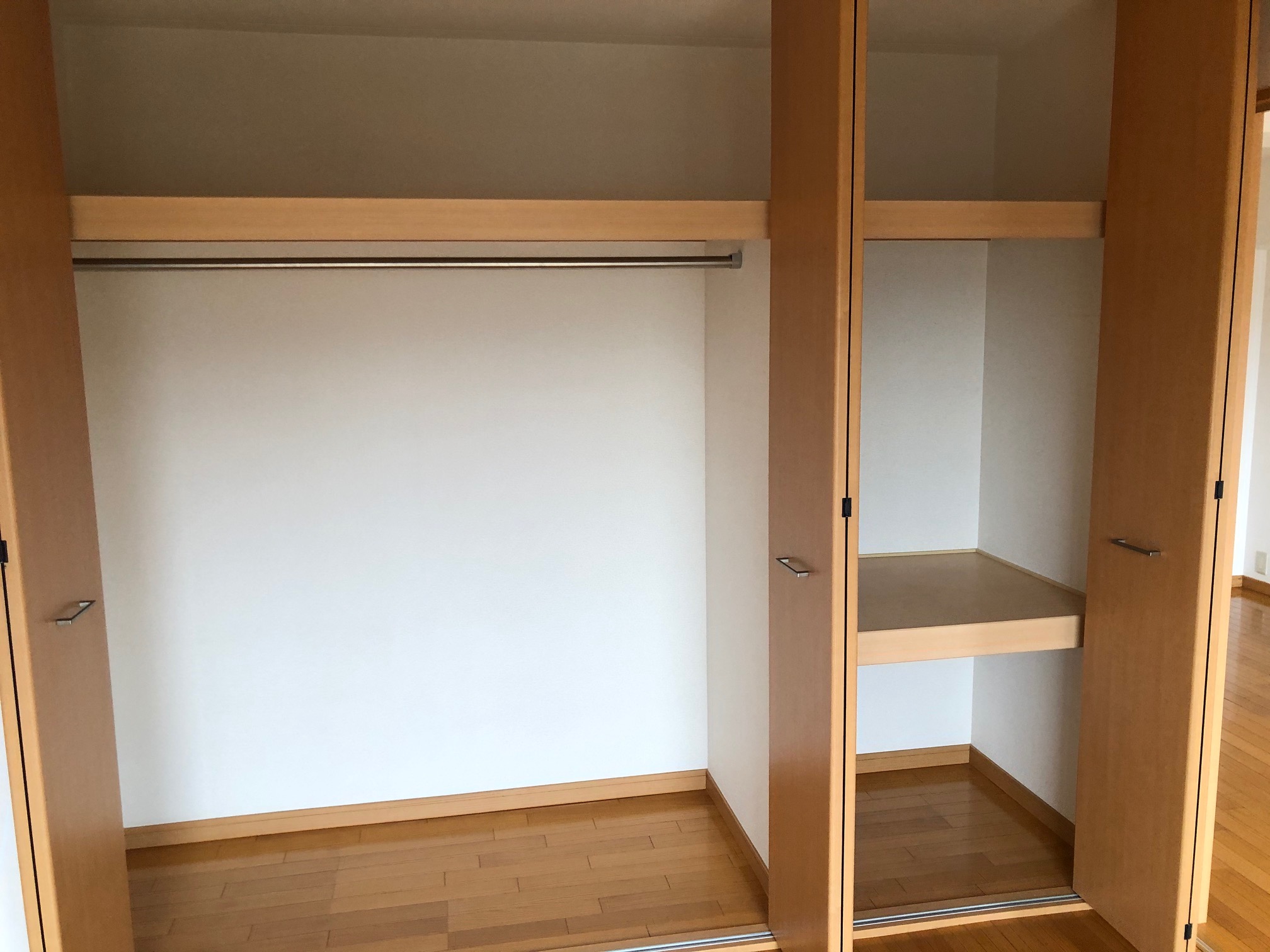 第二須玖ビル 収納