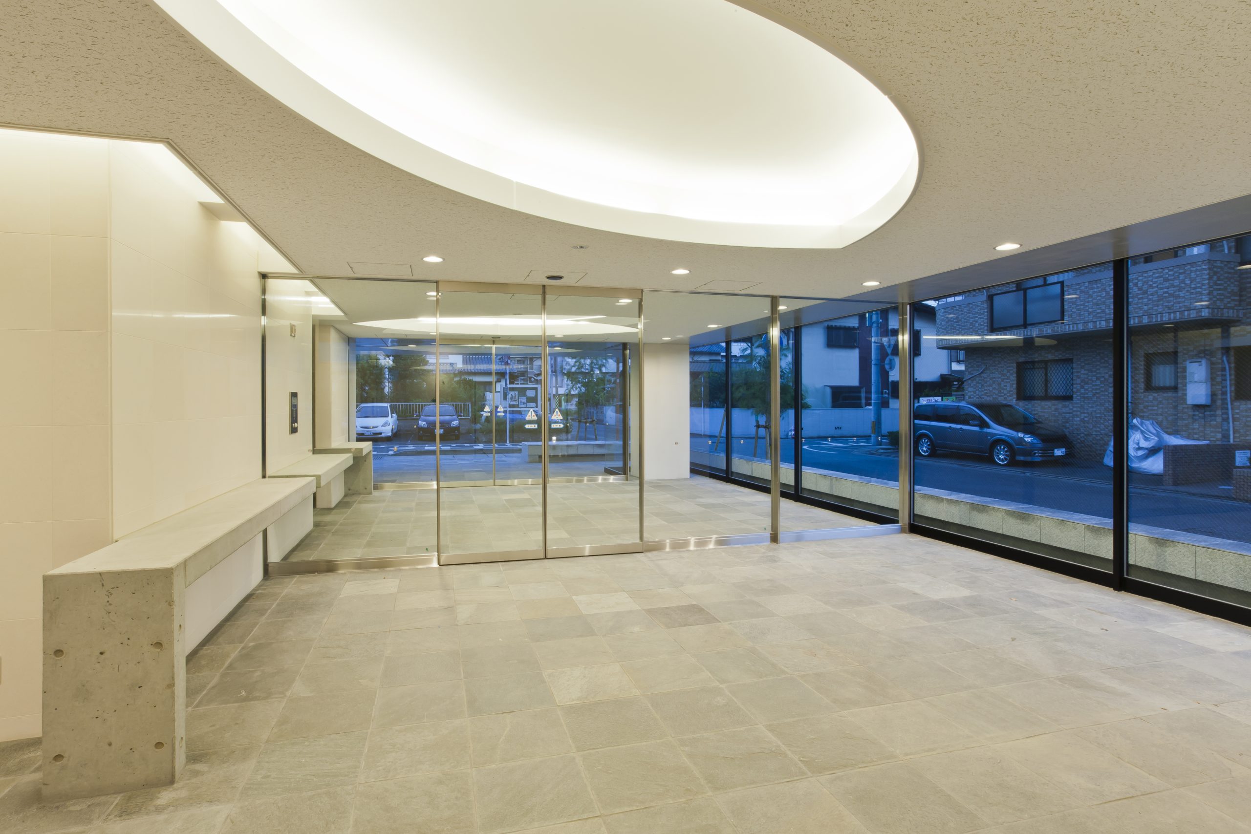 abelia 008 ホール