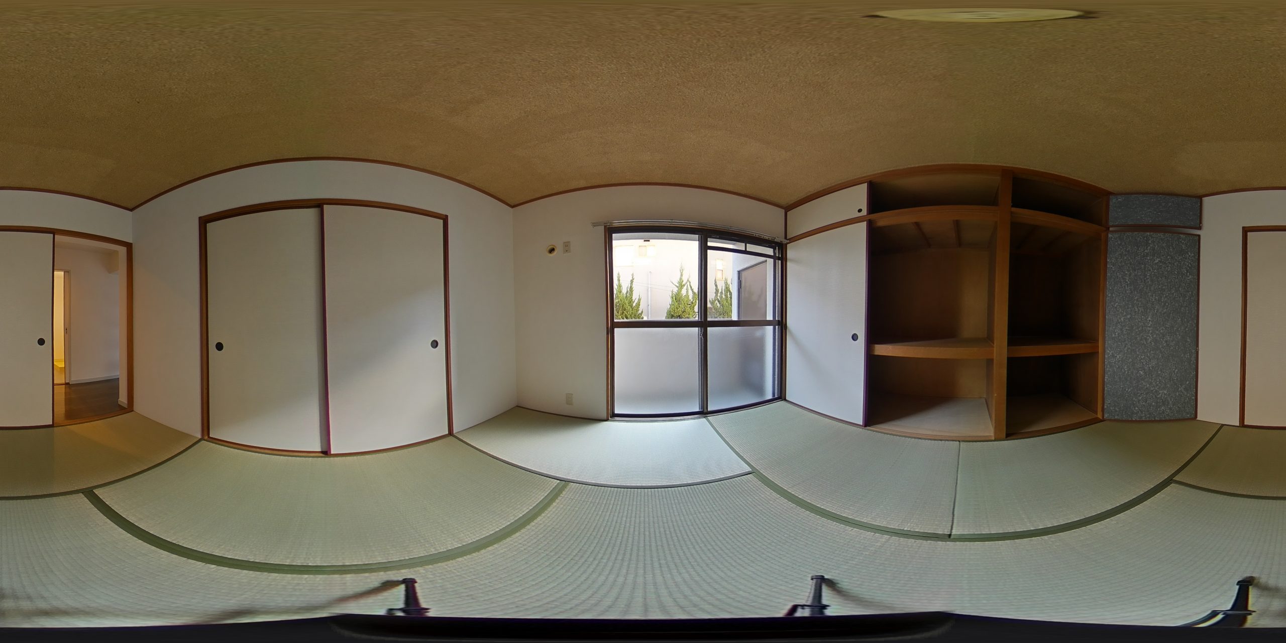 和室収納（101 2LDK）