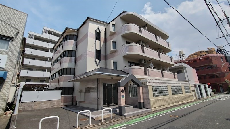 プルメリア大橋 外観