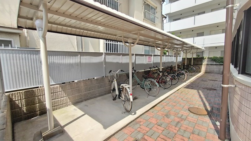 プルメリア大橋 その他共有部分