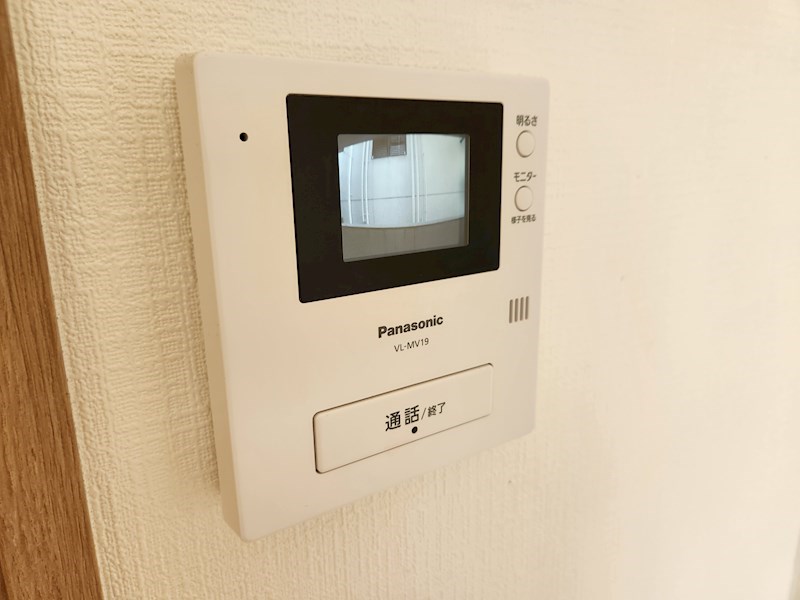大橋中央ビル セキュリティ