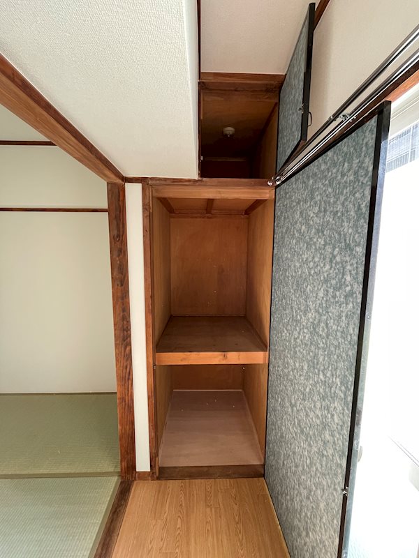 センターいずみビル 収納