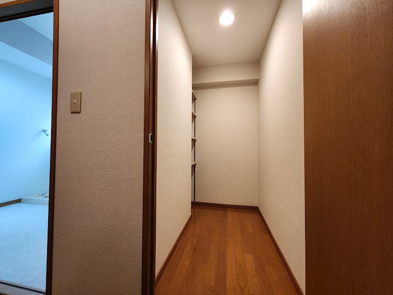 アロージョ薬院 収納