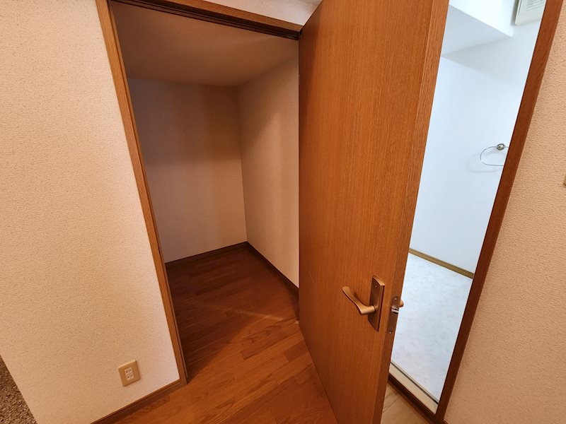 アロージョ薬院 収納