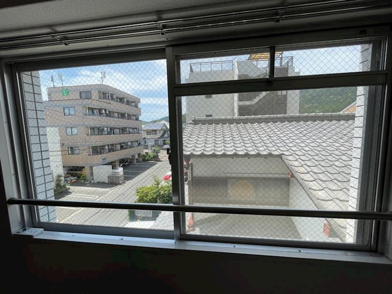 アーシャルハウス片江 眺望