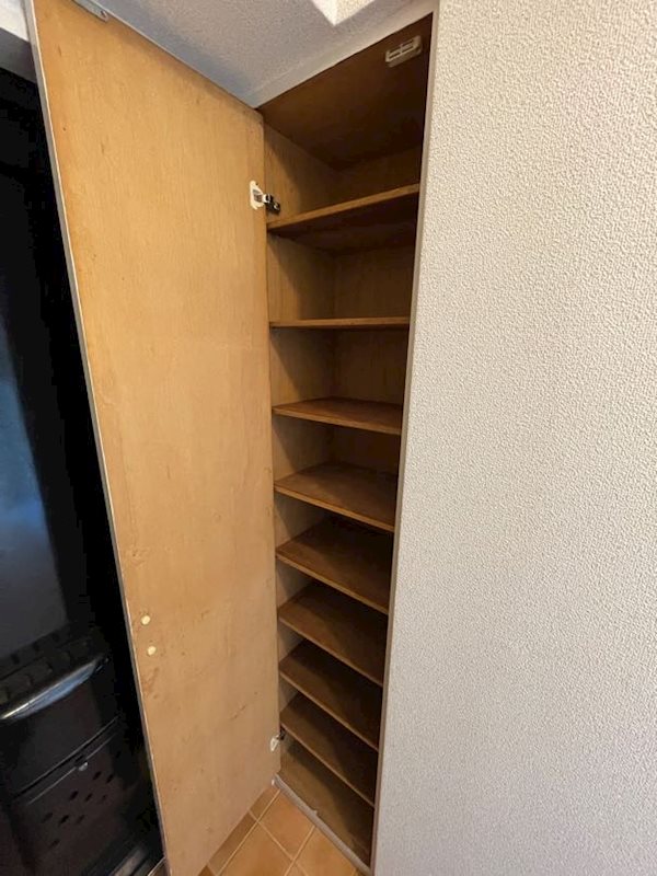 アーシャルハウス片江 収納