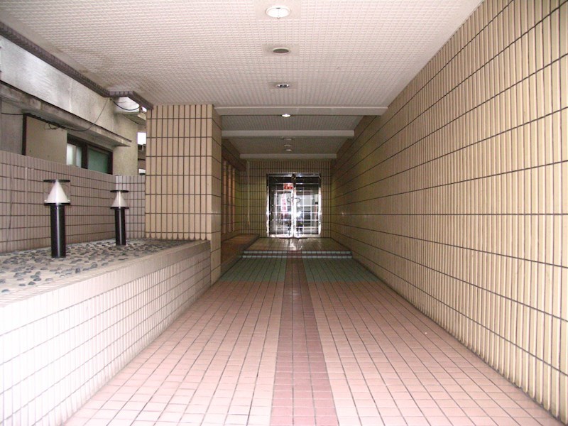 エターナルTANAKA エントランス