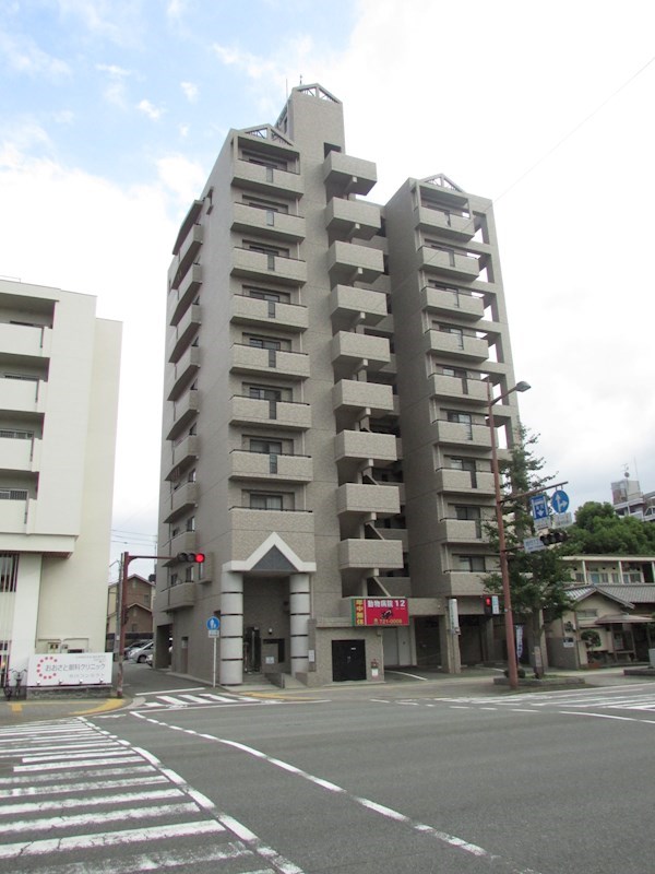 ドームサイト今川 外観