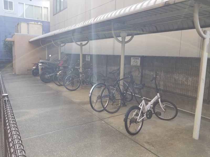 グレイスフルマンション東比恵 その他共有部分