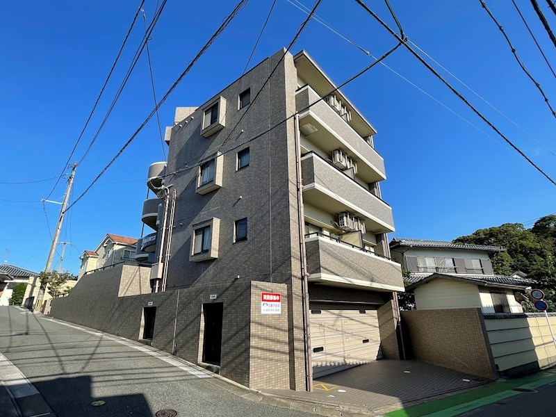 ヒルクレスト 外観