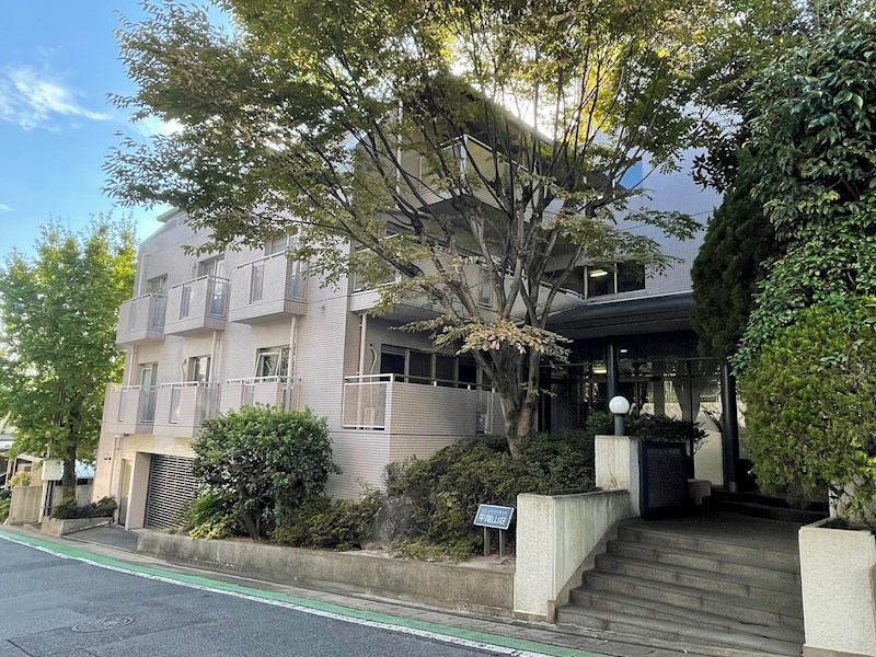 グランフォルム平尾山荘 外観