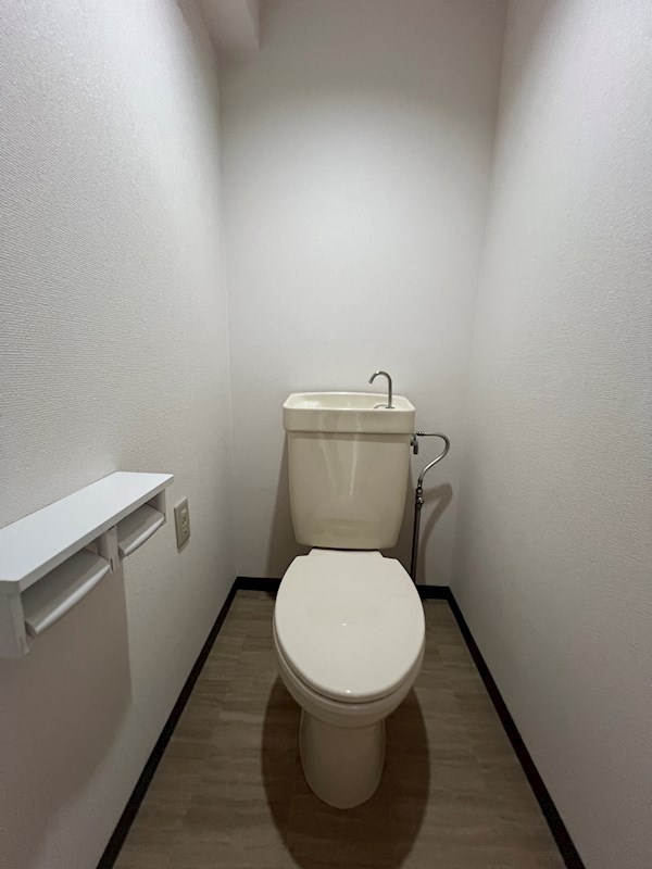 グランフォルム平尾山荘 トイレ
