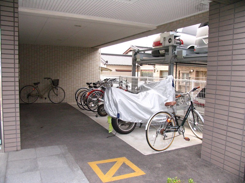 ソレイユユニバ通り その他共有部分