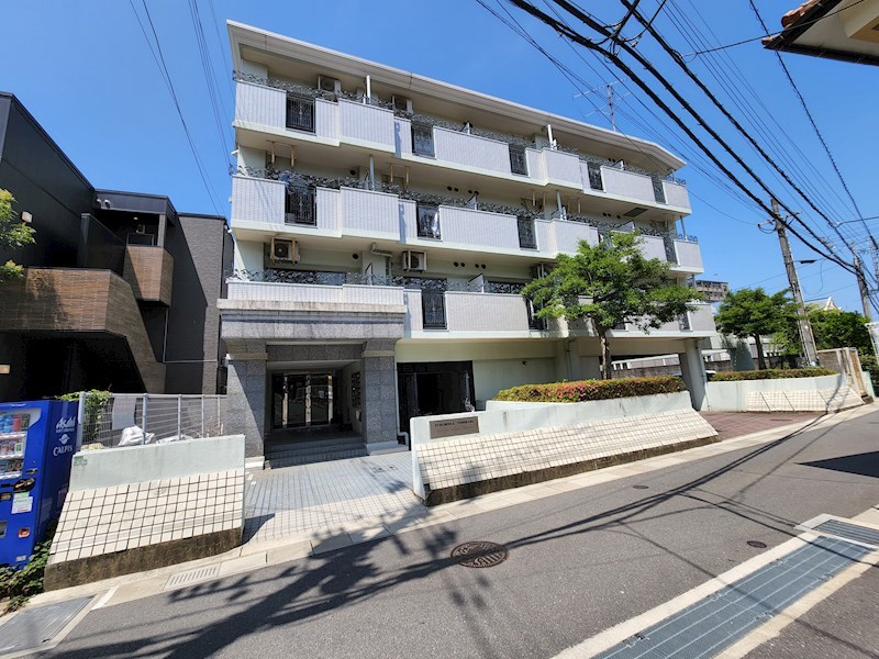 プルメリア唐原 外観