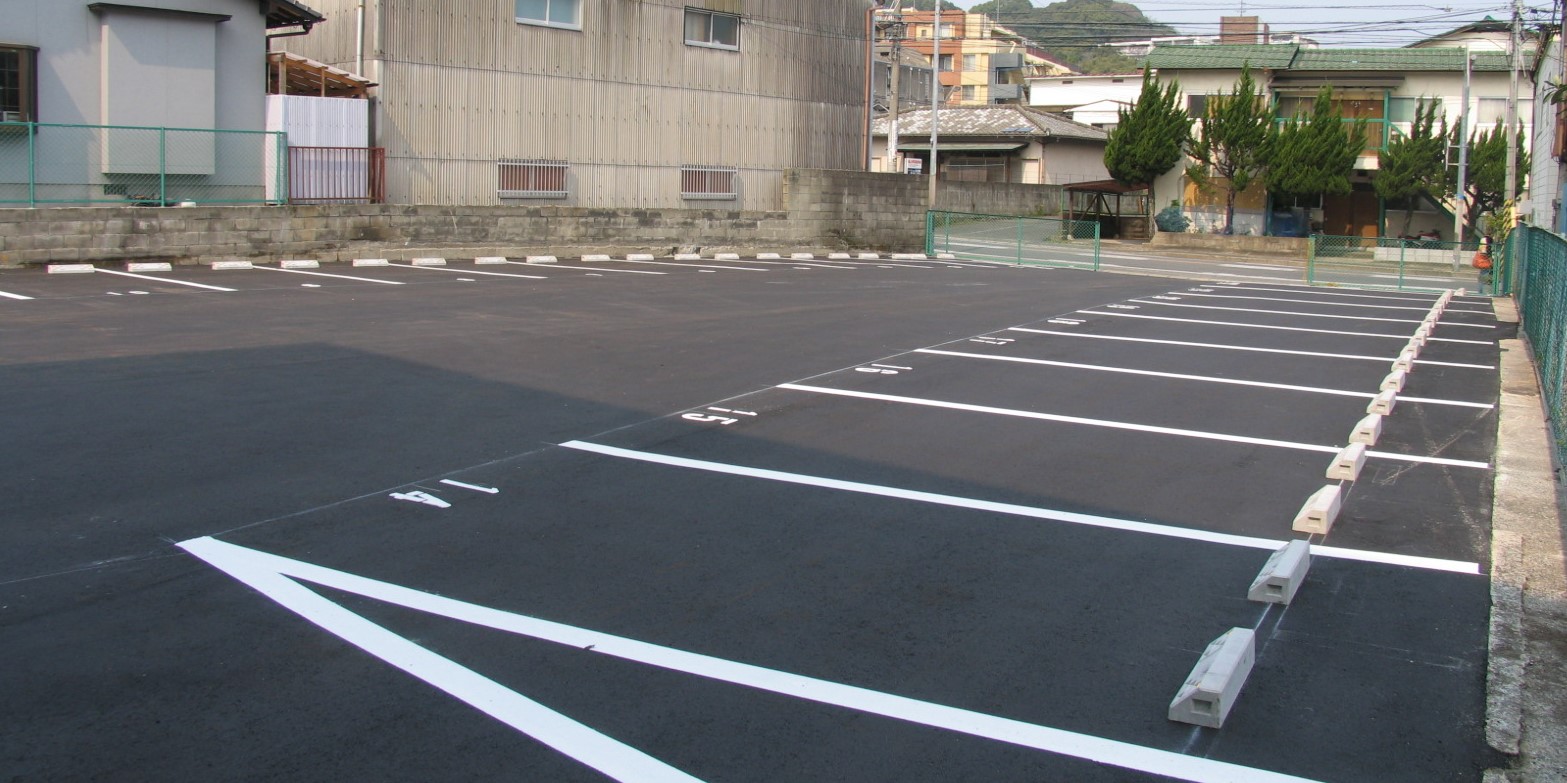 月極駐車場|当社管理の月極駐車場情報です。