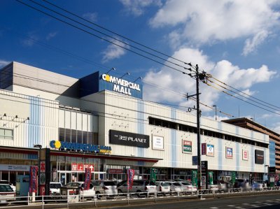 岩義ビル COMMERCIAL MALL HAKATA(ｺﾏｰｼｬﾙﾓｰﾙ博多)
