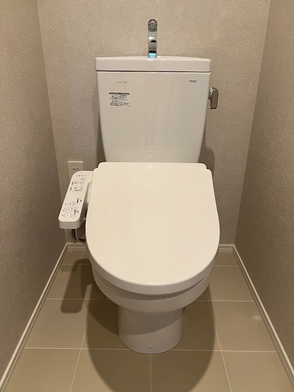 ラソース山王 トイレ