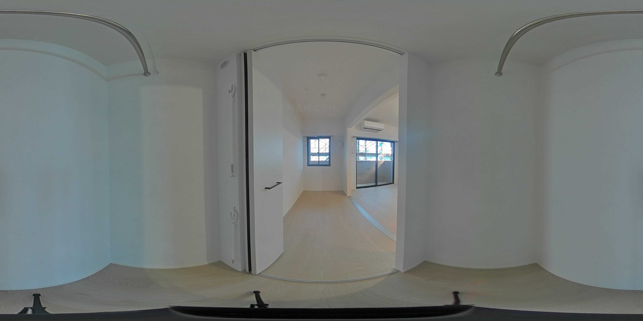 建築中（モデルルーム）