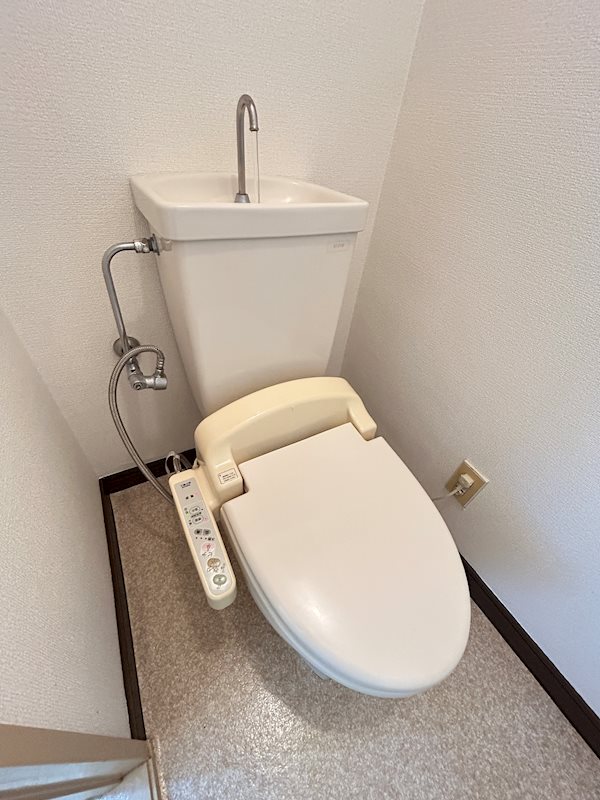 MKビル那珂 トイレ