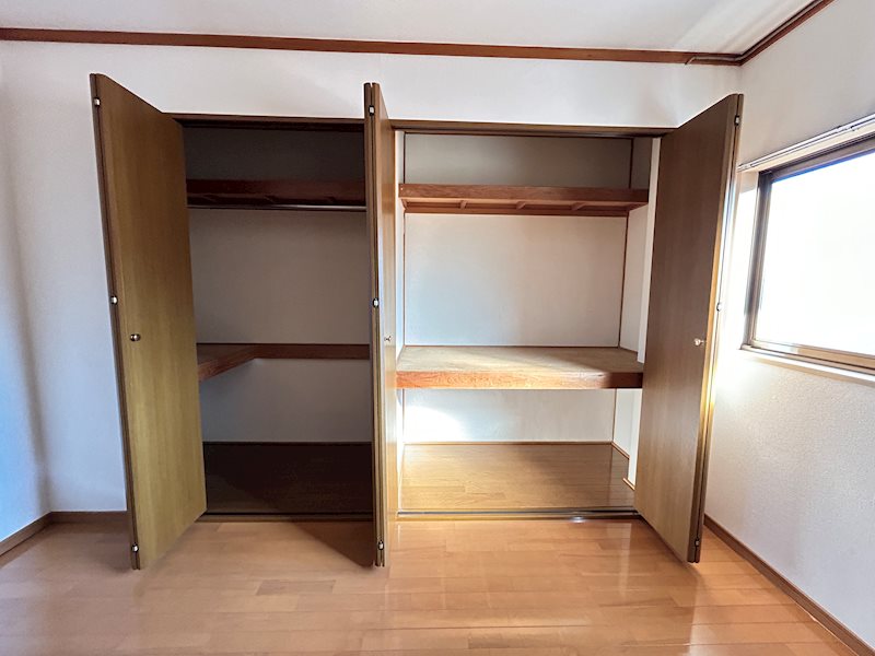 MKビル那珂 収納