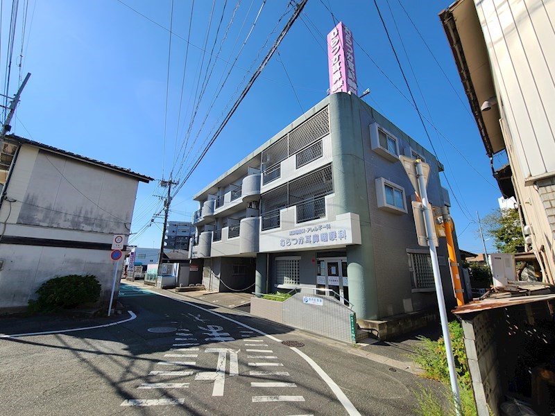 ビラージュ原町 外観