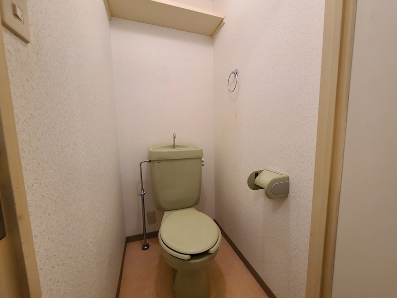 ビラージュ原町 トイレ