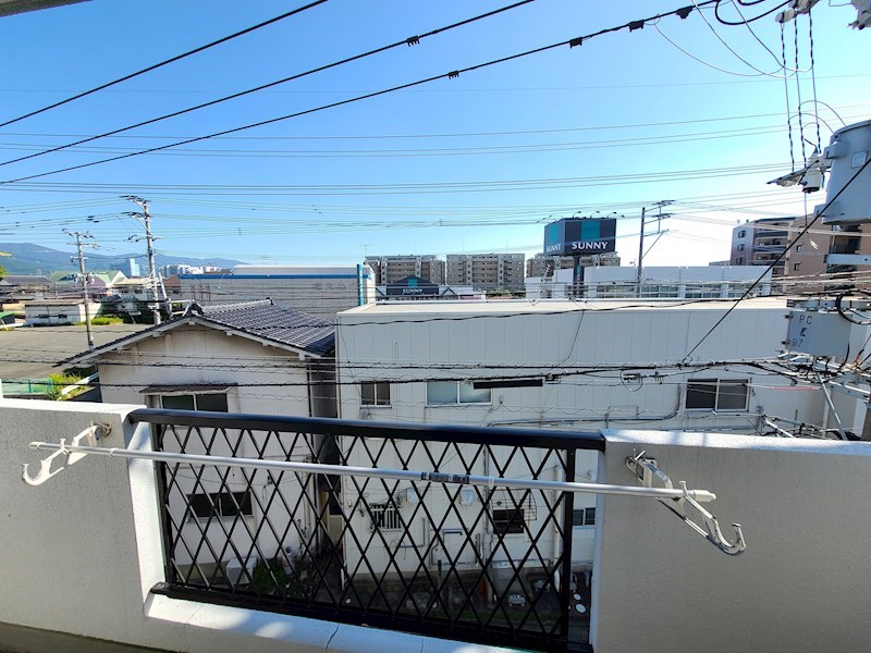 ビラージュ原町 眺望