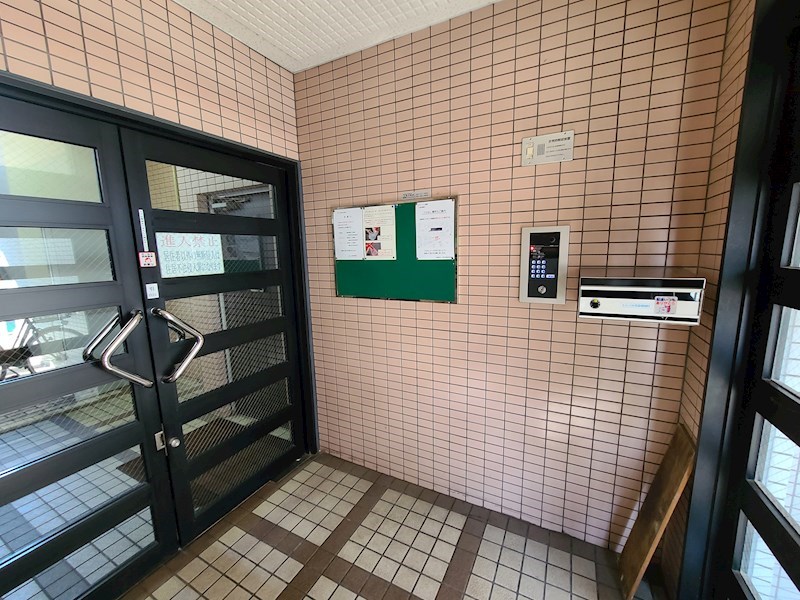 ビラージュ原町 ロビー