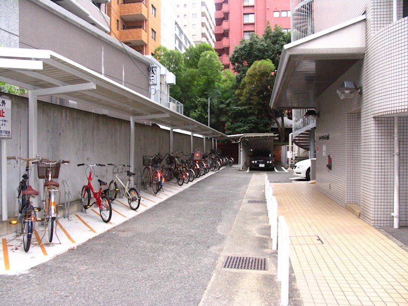 パークサイド薬院 その他共有部分
