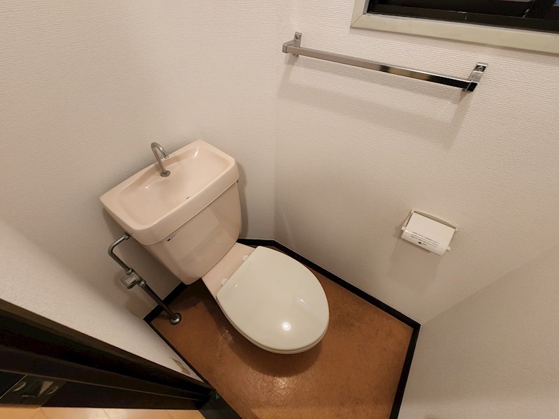 プルメリア大橋 トイレ
