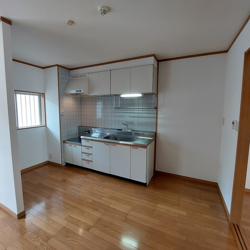 スカイ横浜Ⅲ キッチン