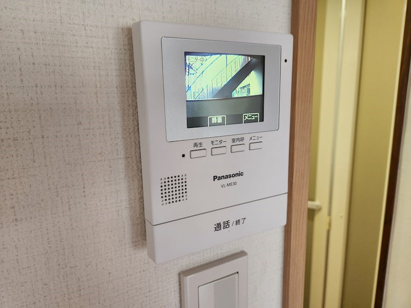 大橋中央ビル セキュリティ