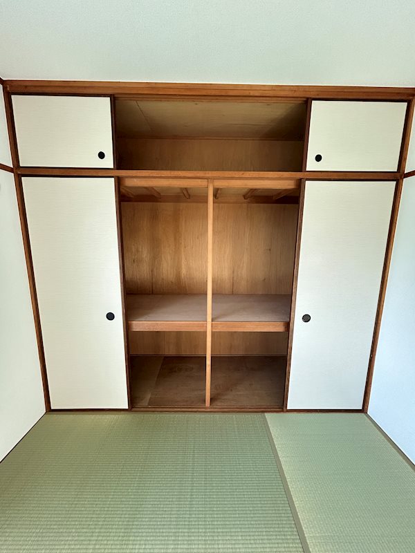 筑紫センタービル 収納