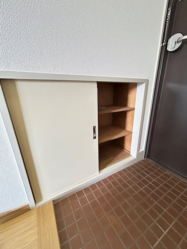 筑紫センタービル 収納