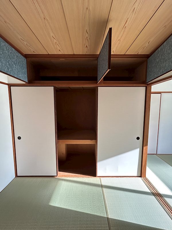 筑紫センタービル 収納