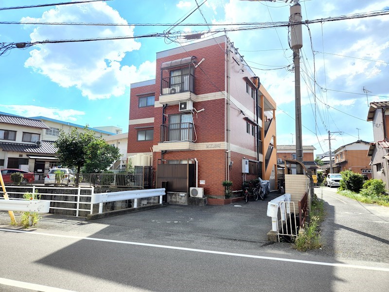 MKビル那珂 外観
