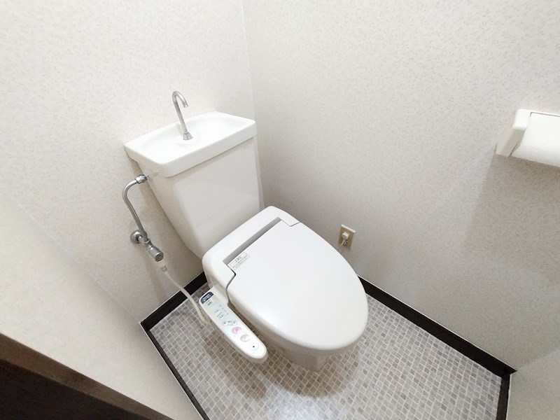 MKビル那珂 トイレ