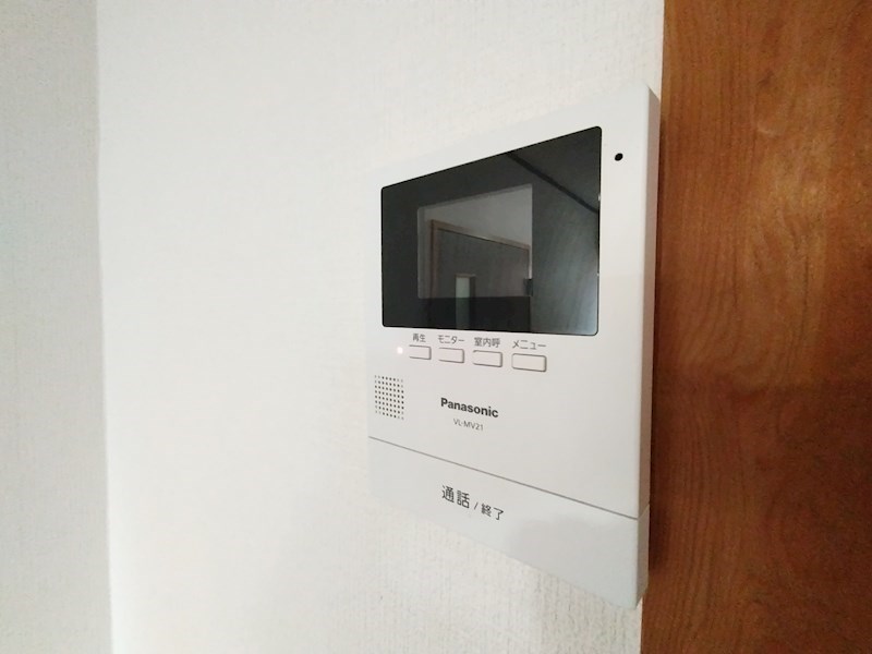 MKビル那珂 セキュリティ