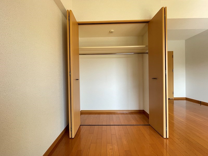 グレイスフルマンション東比恵 収納