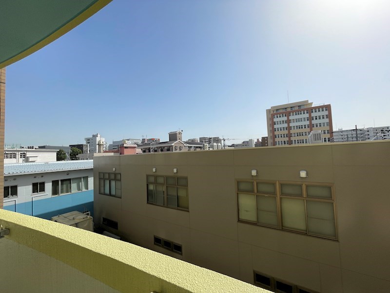 グレイスフルマンション東比恵 参考写真