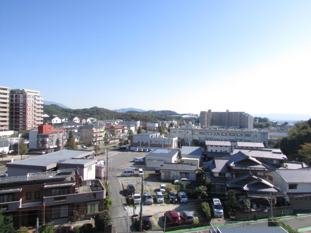 ソレイユユニバ通り 