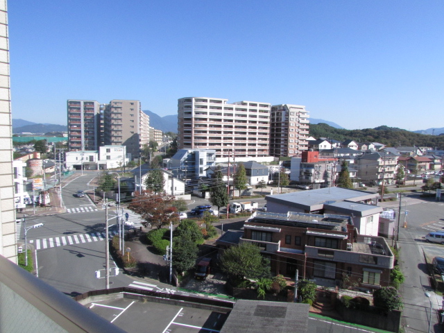 ソレイユユニバ通り 