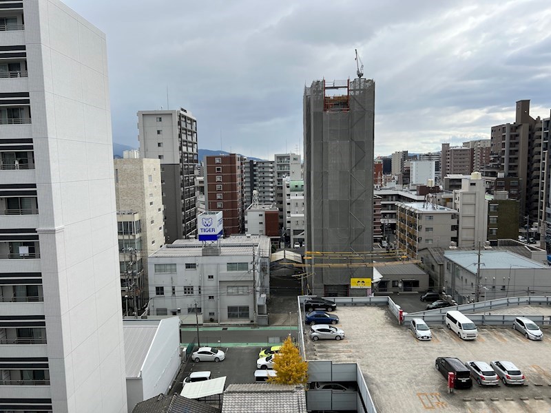 エターナルTANAKA 眺望