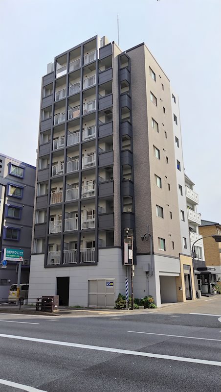 フォルム高宮 外観