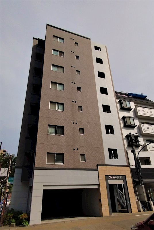 フォルム高宮 外観